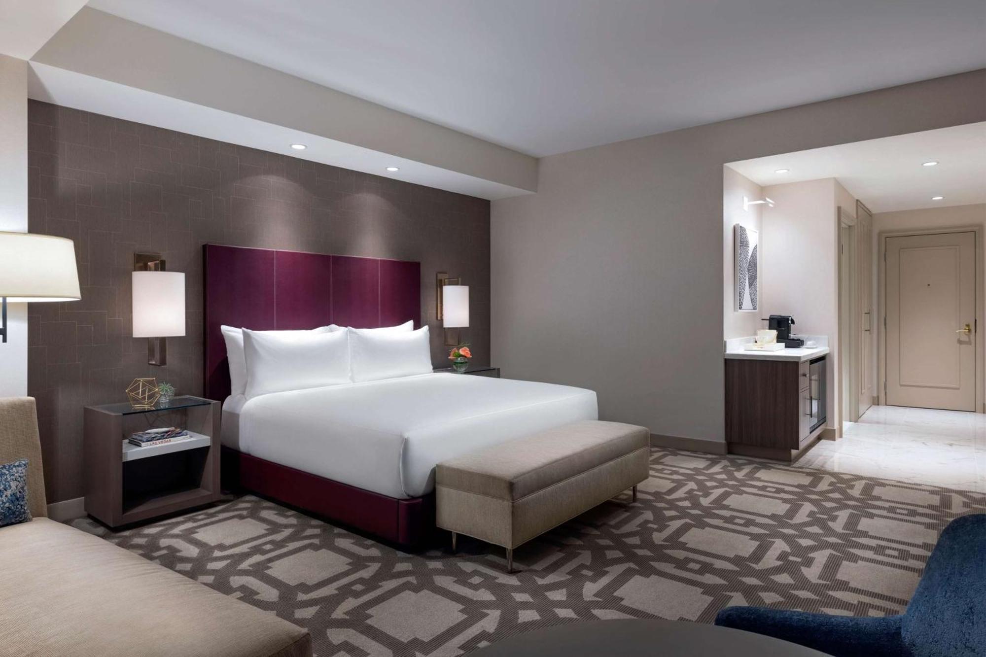 Crockfords Las Vegas, Lxr Hotels & Resorts At Resorts World Exterior foto