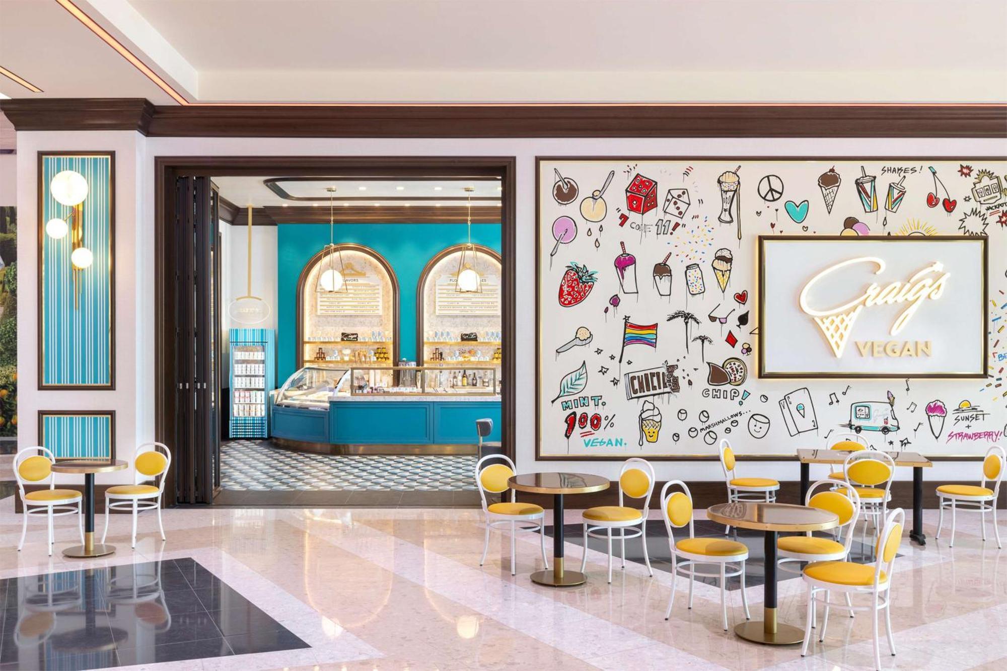 Crockfords Las Vegas, Lxr Hotels & Resorts At Resorts World Exterior foto