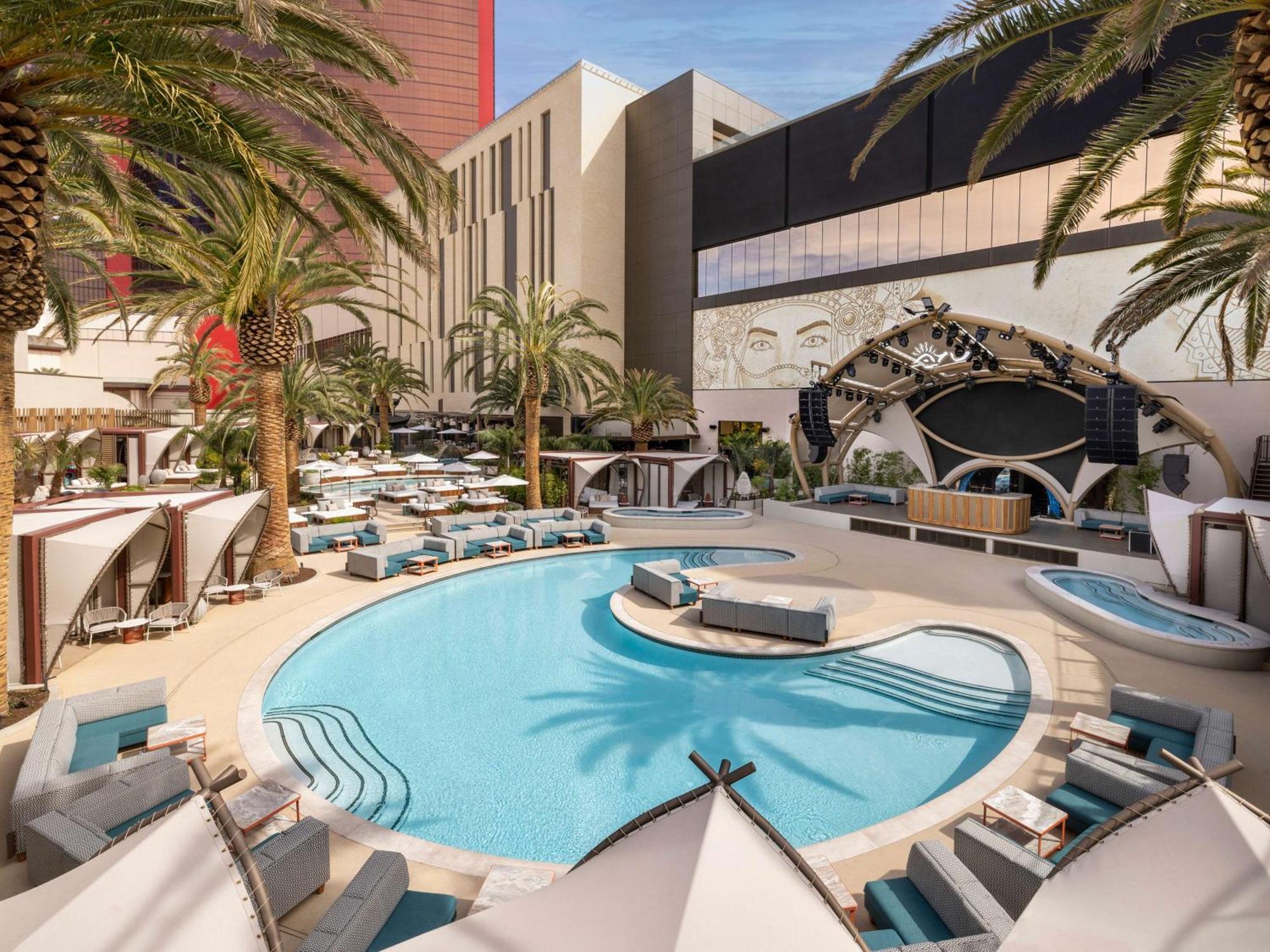 Crockfords Las Vegas, Lxr Hotels & Resorts At Resorts World Exterior foto